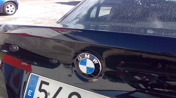 BMW Dent Repair Maidstone