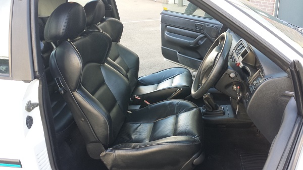 Leather seat repairs Maidstone