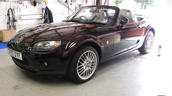 Mazda MX5 Repairs Maidstone Kent