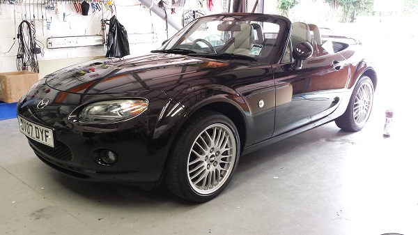 Mazda MX5 Repairs Maidstone Kent